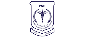 Educational Institution LED Display psg college Logo