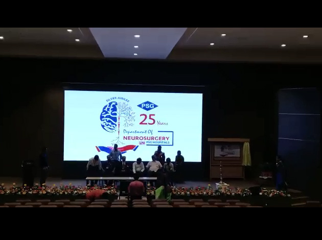 Indoor LED Video Wall For educational institutions