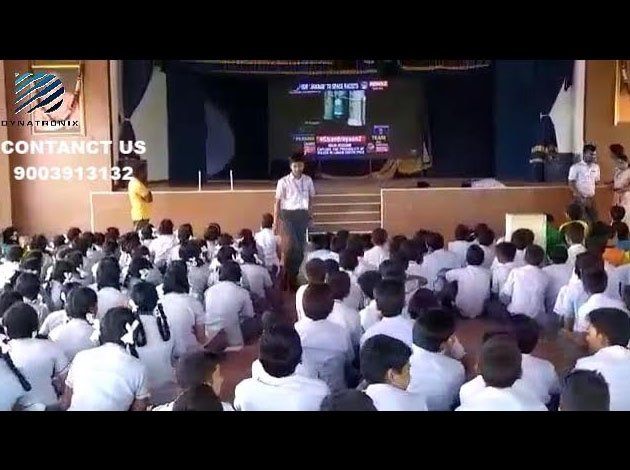 Indoor LED Video Wall For educational institutions