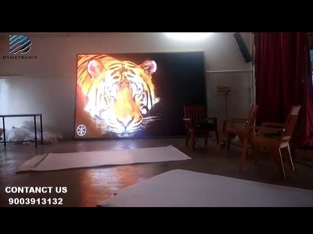 Indoor LED Video Wall For educational institutions