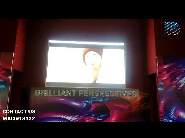 Indoor LED Video Wall For educational institutions