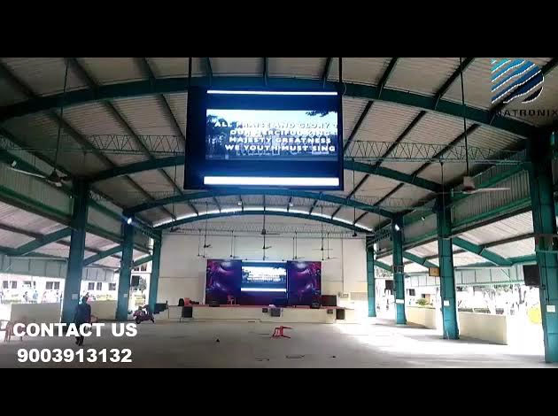 Indoor LED Video Wall For educational institutions