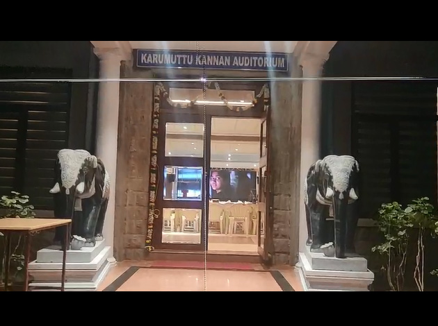 Indoor LED Video Wall For educational institutions
