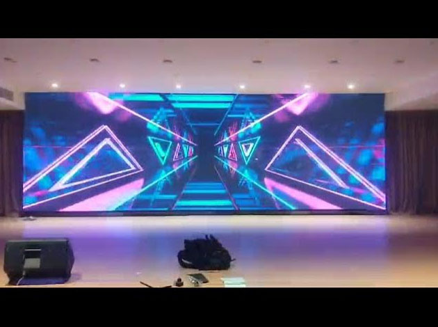 Indoor LED Video Wall For hall