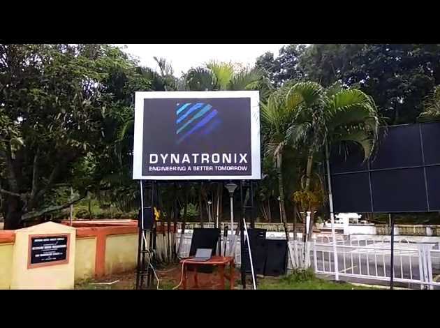 outdoor LED Video Wall For billboard