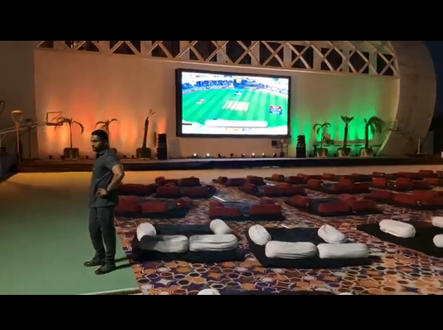 outdoor LED Video Wall For pub