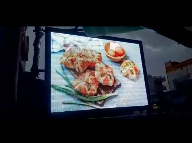 outdoor LED Video Wall For pub