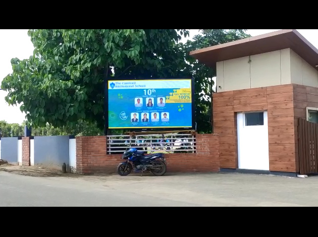 outdoor LED Video Wall For education