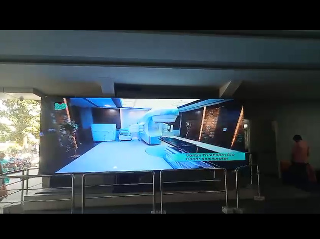 outdoor LED Video Wall For education